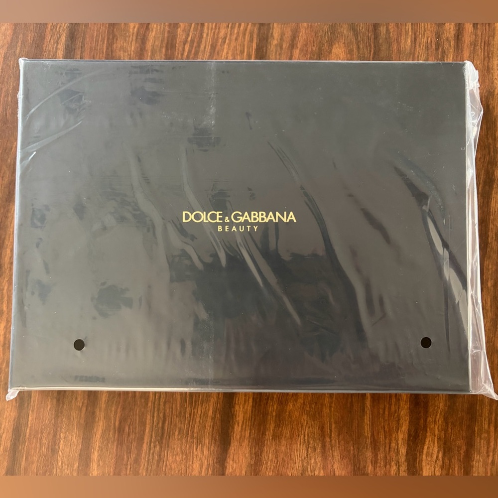 Dolce & Gabbana Black Pouch